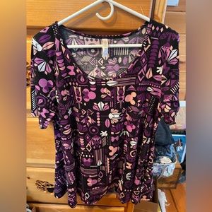 Lularoe, XL, Disney short sleeve